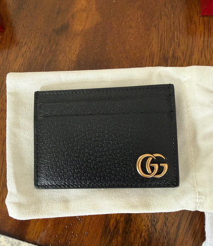 Gucci marmont money clip - gucci,