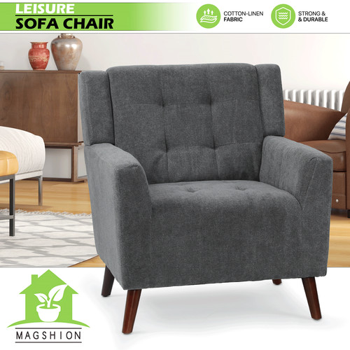Modern accent chair - modern,