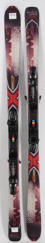 Salomon wing skis with - x-wing,