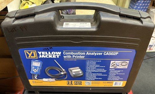 Yellowjacket 68602 combustion - yellowjacket,