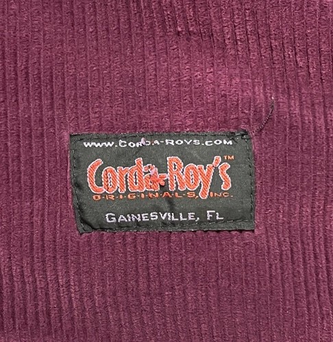 Cordaroy plum purple bean - cordaroy's,