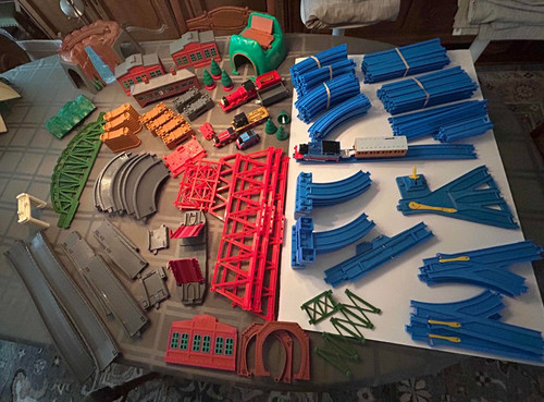 Mixed lot thomas - mixed,