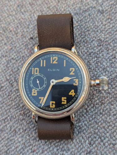 Ww2 vintage elgin national - ww2,