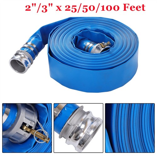 25 50 100 foot - 2"/3",