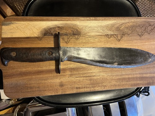 Original ww1 bolo - original, fighting