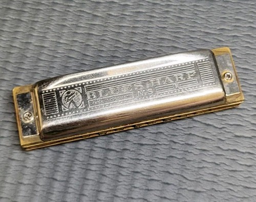 Hohner blues harp diatonic - harp,