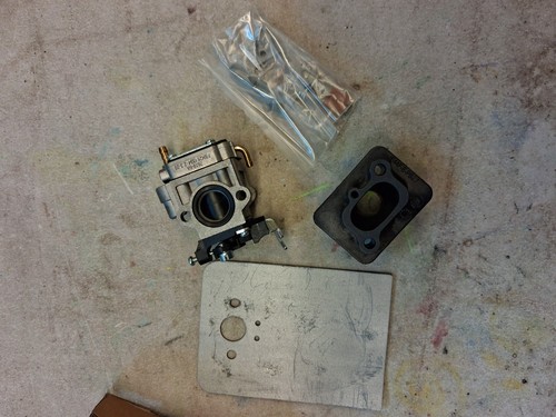 Oem carburetor 531147180 - oem,