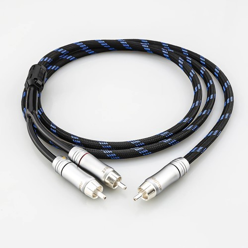 Hifi adapter subwoofer rca1 - y,