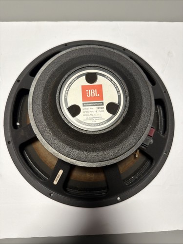 Jbl 2226h woofer speaker - 2226h,