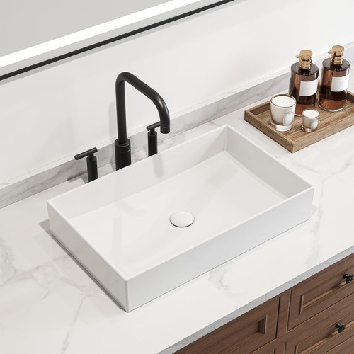 Horow bathroom vessel sink - horow,