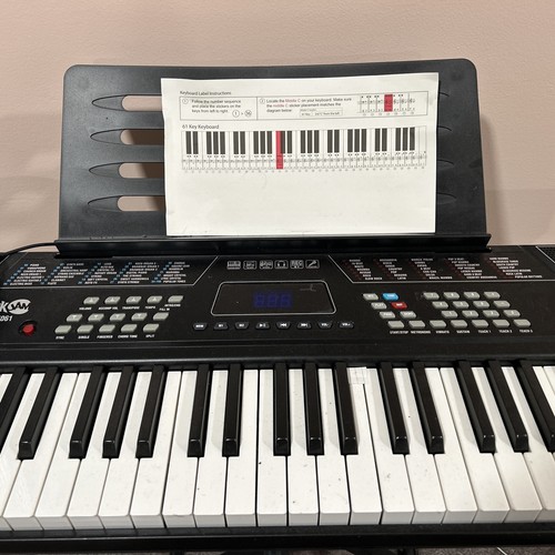 Rockjam key keyboard piano - keyboard,