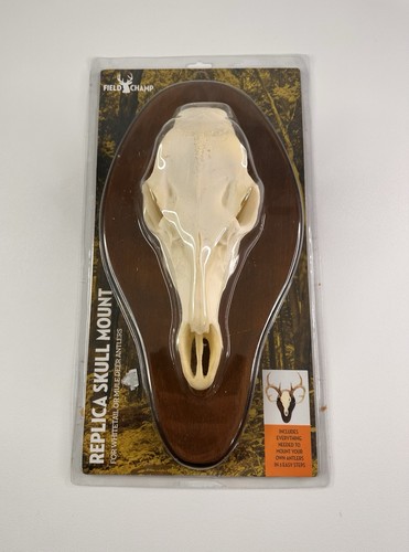 Field mount replica deer - field,