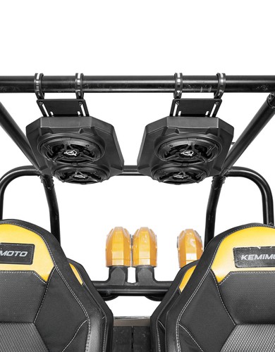 Overhead utv soundbar - utv, system