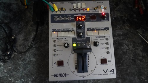 Edirol 4 channel video - edirol,