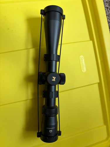 Nikon monarch x 42 bdc - nikon,
