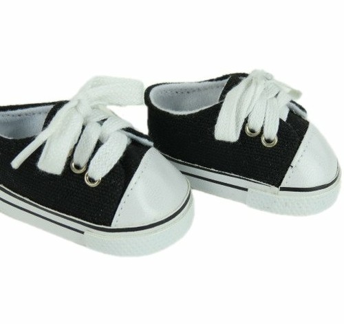 Doll clothes sneakers - clothes, 18"