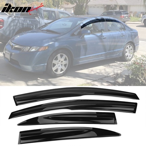 Fits honda civic - civic, 4dr