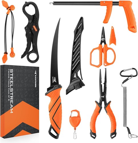 Kastking steelstream 8pc - kastking,