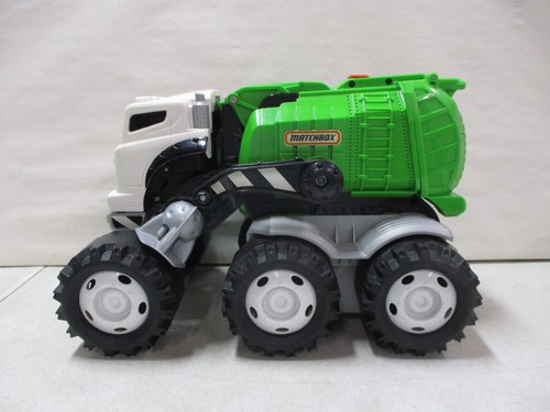Matchbox stinky the - stinky, garbage