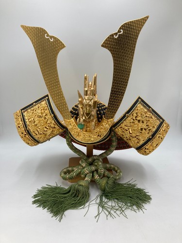Japanese samurai kabuto helmet - samurai,