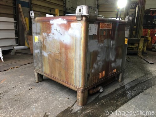 Hurri kleen 300 gallon - hurri-kleen, u.s.