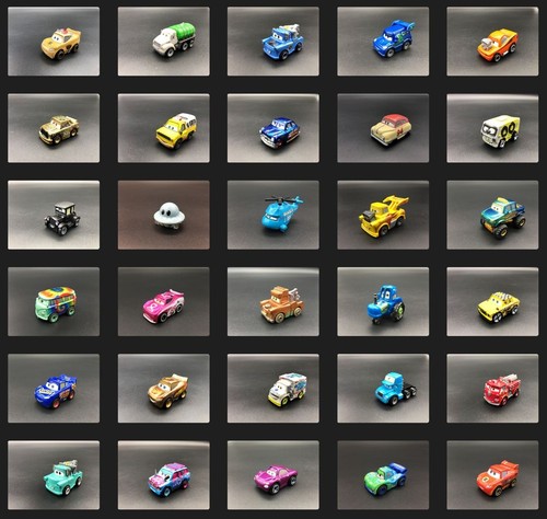 Disney pixar cars - disney, mini