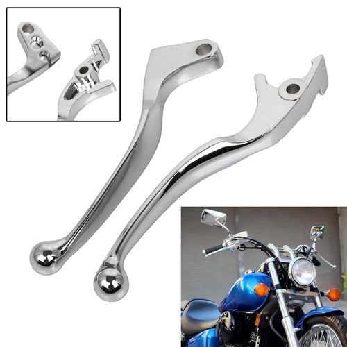 Chrome aluminum clutch brake - chrome,