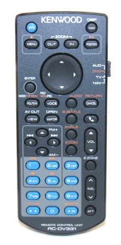 Kenwood original kna rcdv331 - kenwood, kna-rcdv331