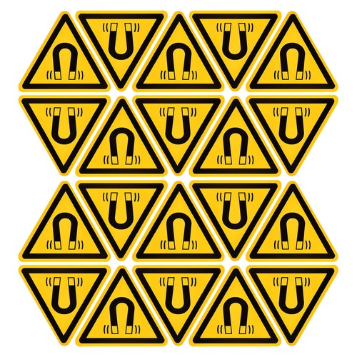 Triangle beware the - triangle,