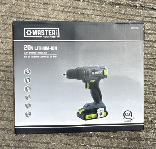 Master mechanic 103703 - master,