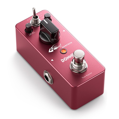 Donner morpher distortion - donner,