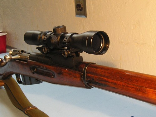 Mosin nagant scope - scope, for