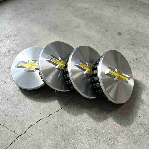 Wheel center caps - center, 4pcs