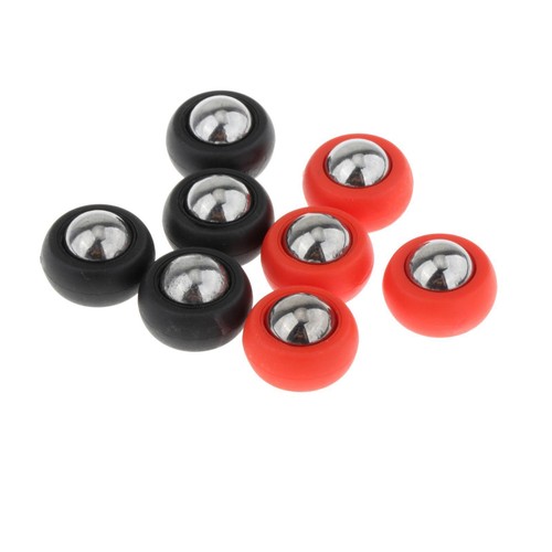 Shuffleboard pucks set - 8x,