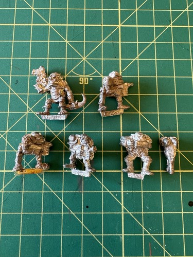 Warhammer 40k ork boyz - warhammer,