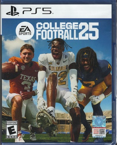 Sports college football - ea,