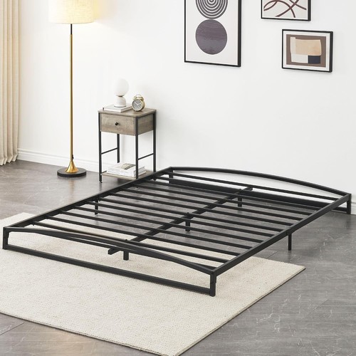 Low bed frame inch - bed, 6