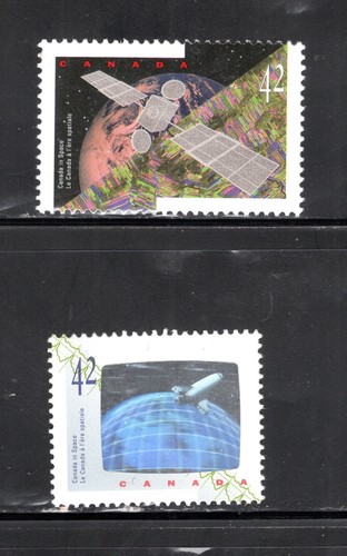 Canada stamp scott - canada, #1441-1442