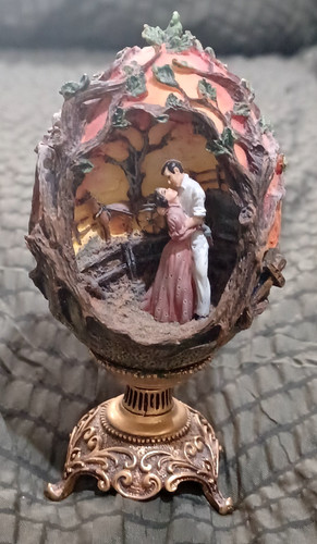 Franklin mint gone - with, the