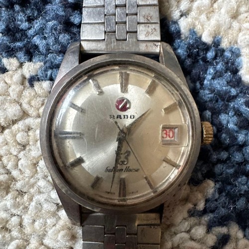 Vintage working item rado - vintage,