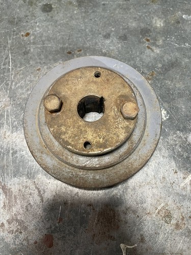 Cub cadet snow blower - blower, pulley