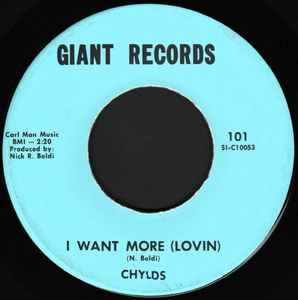 Chylds want more - -, i