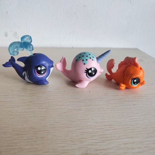 Lot 3pcs littlest - 3pcs, shop