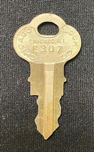 Original columbus e307 vending - e307,