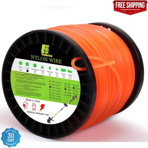 String trimmer line square - string,