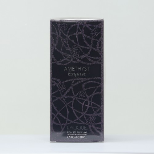 Lalique amethyst exquise eau - exquise,