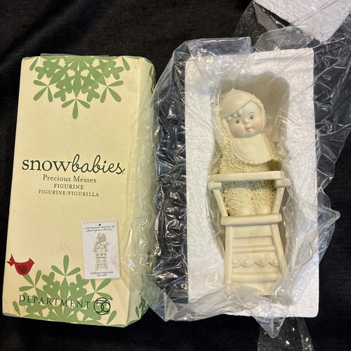 Snow babies department - snow, 56