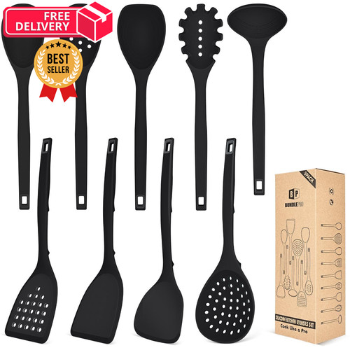 Silicone cooking utensils - silicone,