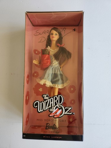 2011 barbie pink label - 2011, the