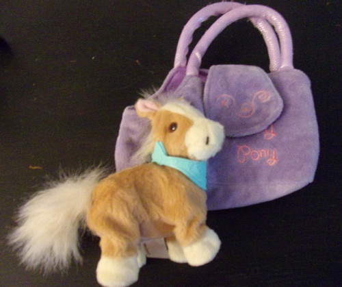 Furreal walking pony - furreal, 2012